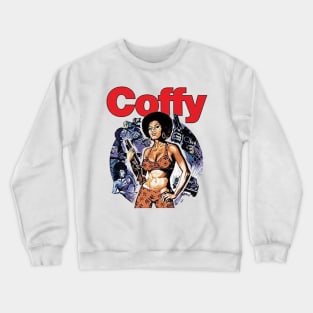 Pam Grier - Coffy Crewneck Sweatshirt